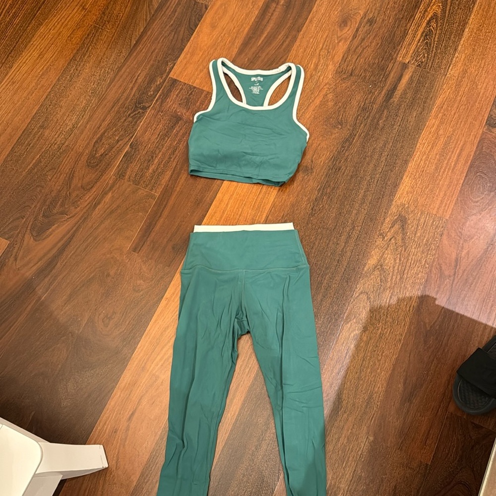 Splits59 green set